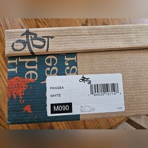 OTBT PANGEA WHITE SHOES